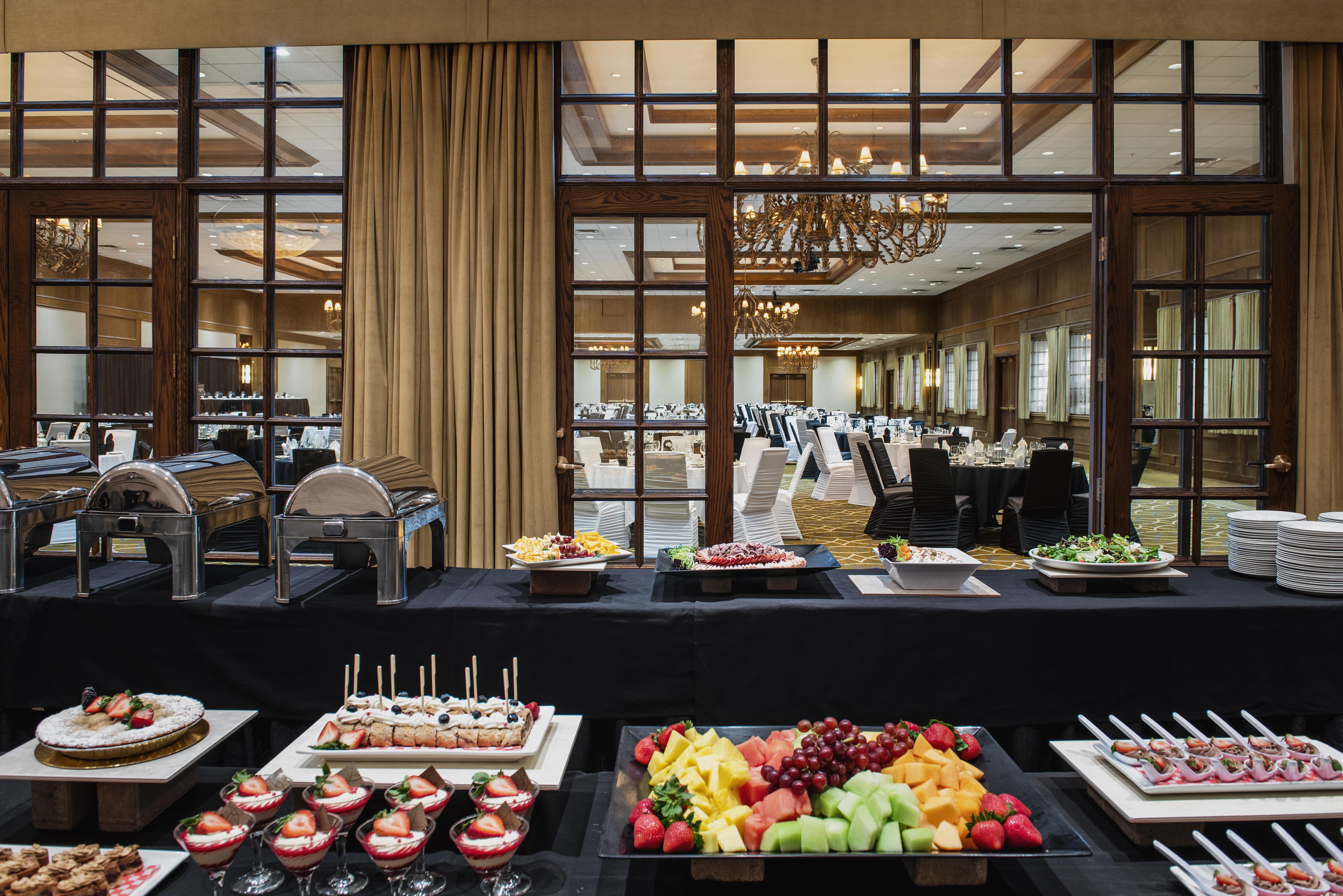 Red Deer Resort & Casino Bagian luar foto