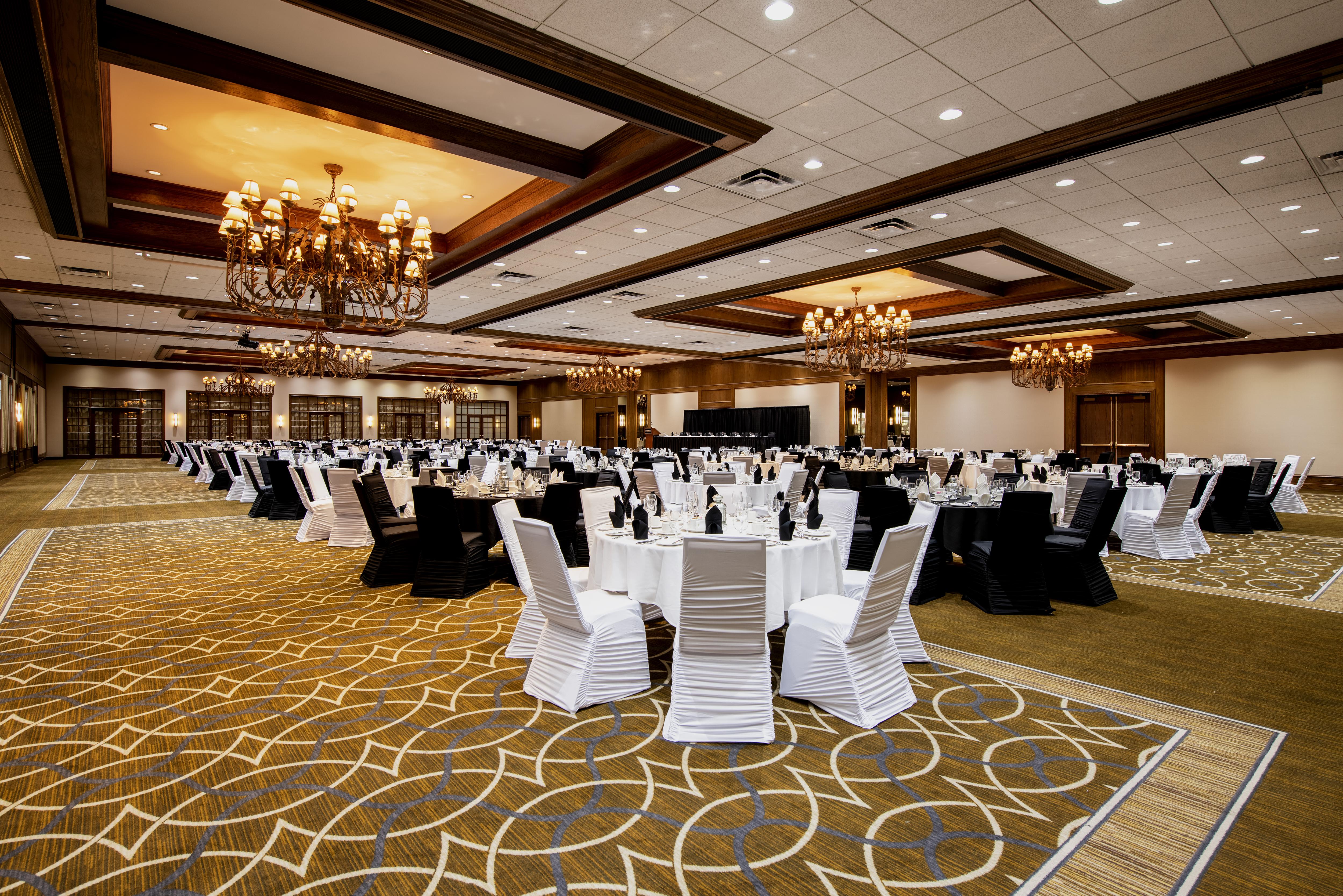Red Deer Resort & Casino Bagian luar foto