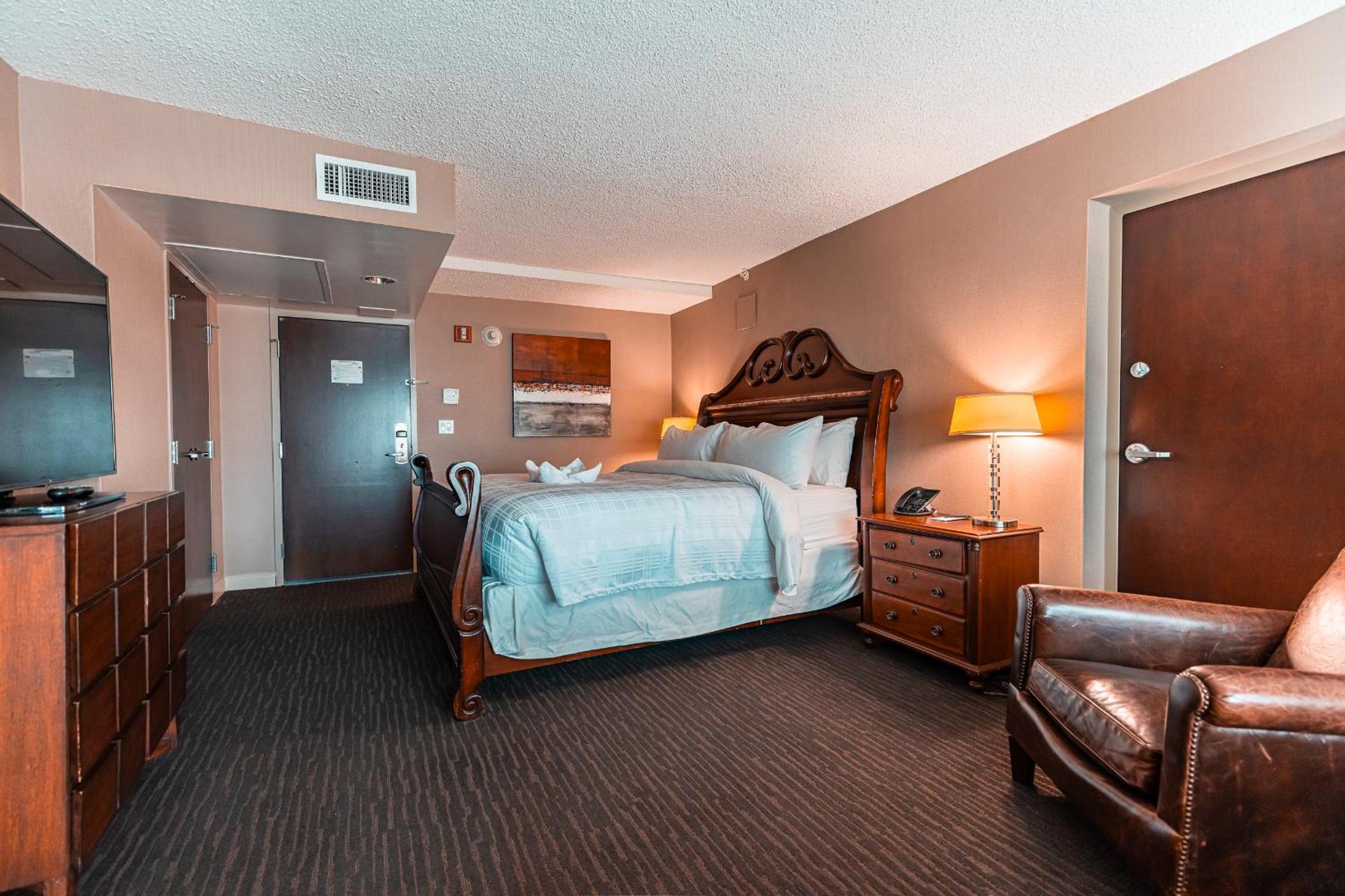Red Deer Resort & Casino Bagian luar foto