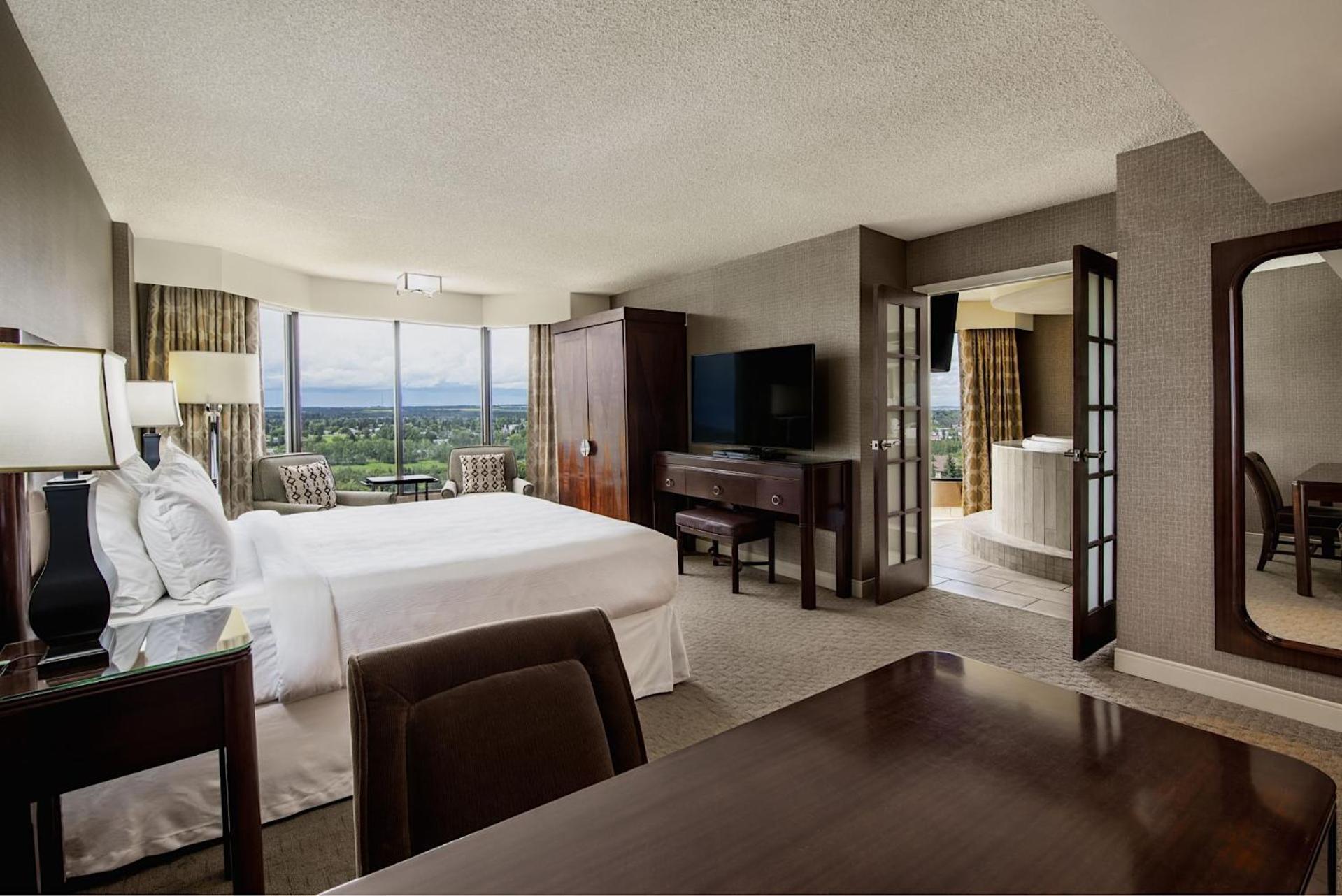 Red Deer Resort & Casino Bagian luar foto