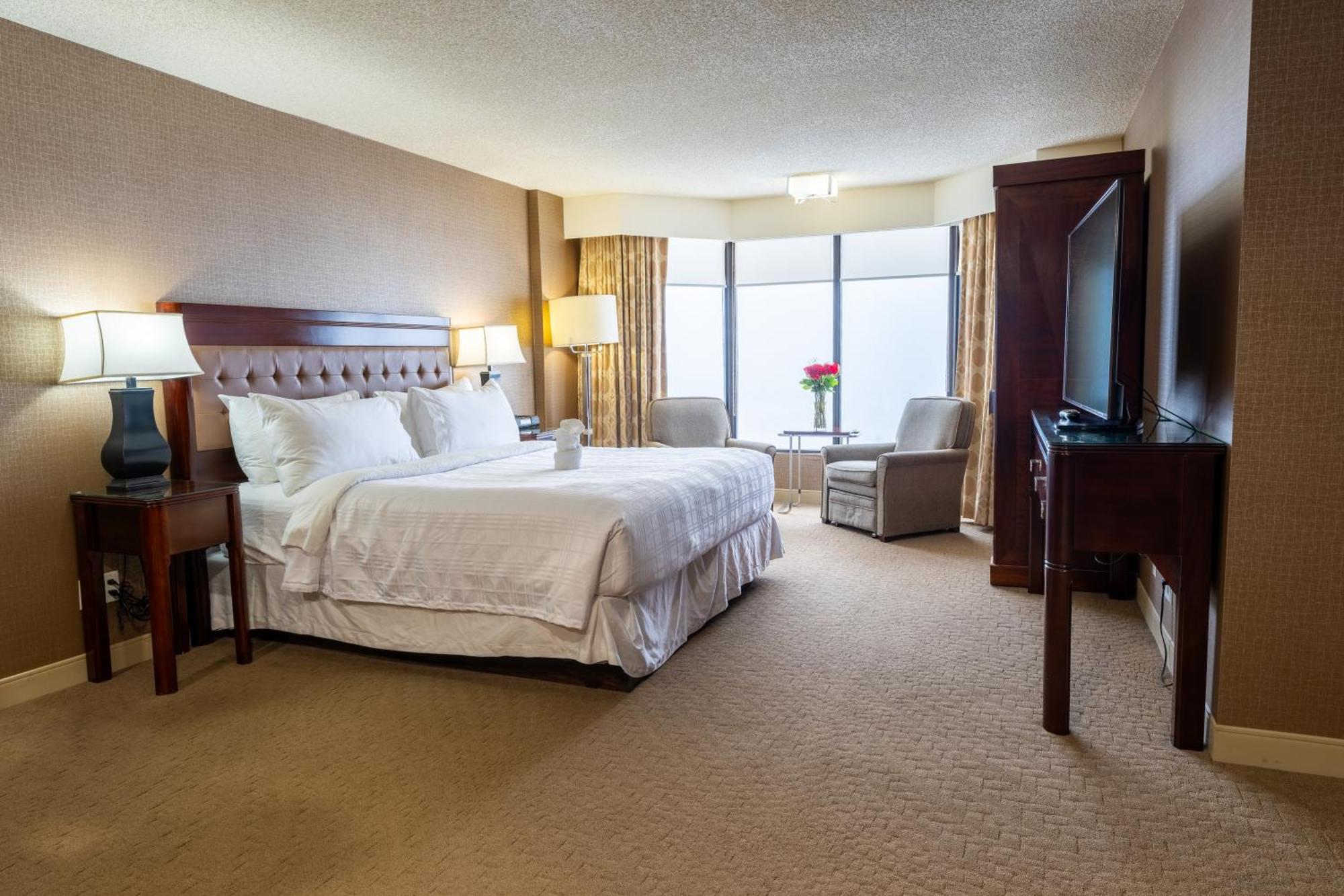 Red Deer Resort & Casino Bagian luar foto