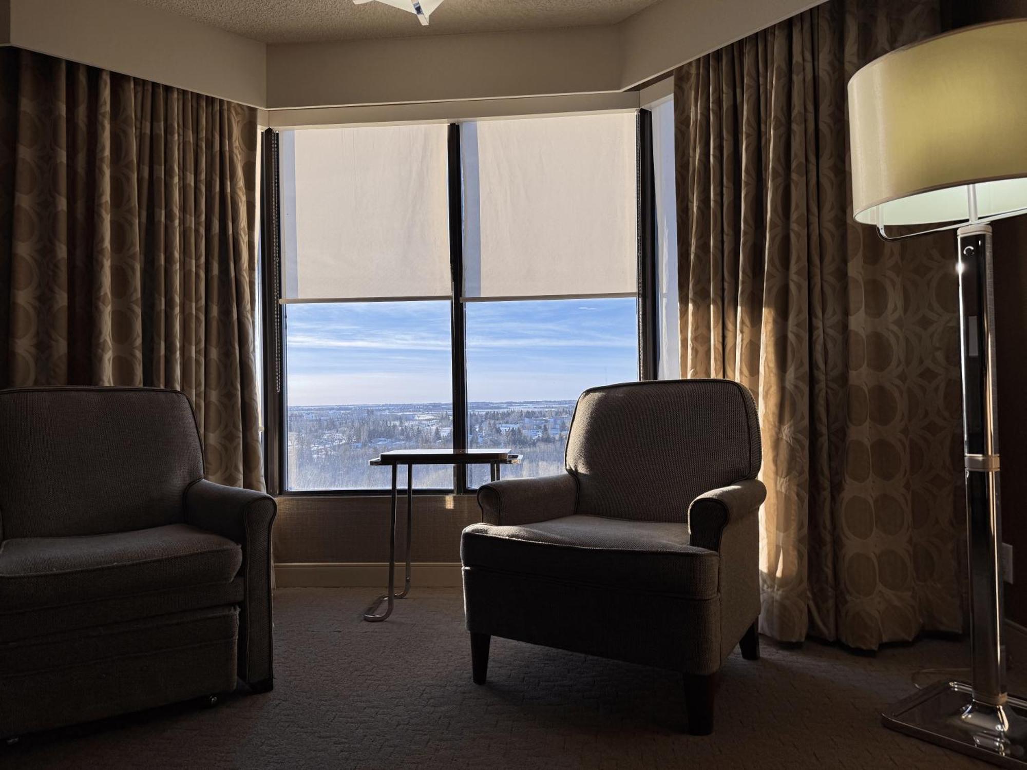 Red Deer Resort & Casino Bagian luar foto