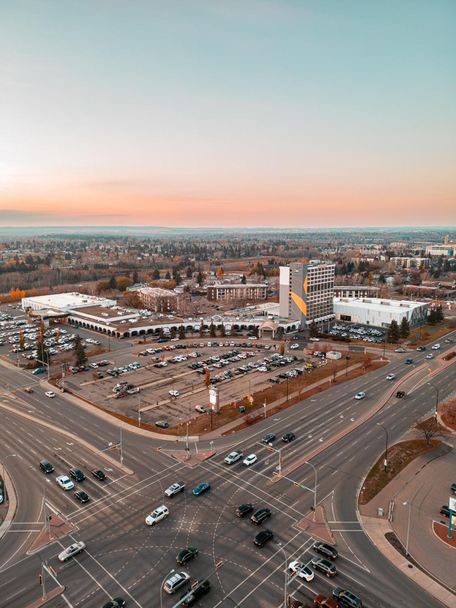 Red Deer Resort & Casino Bagian luar foto