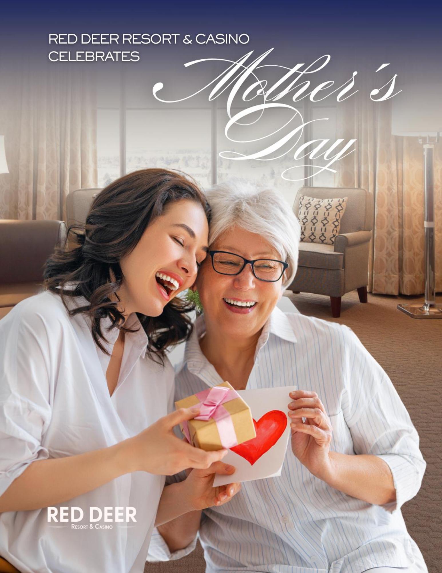 Red Deer Resort & Casino Bagian luar foto